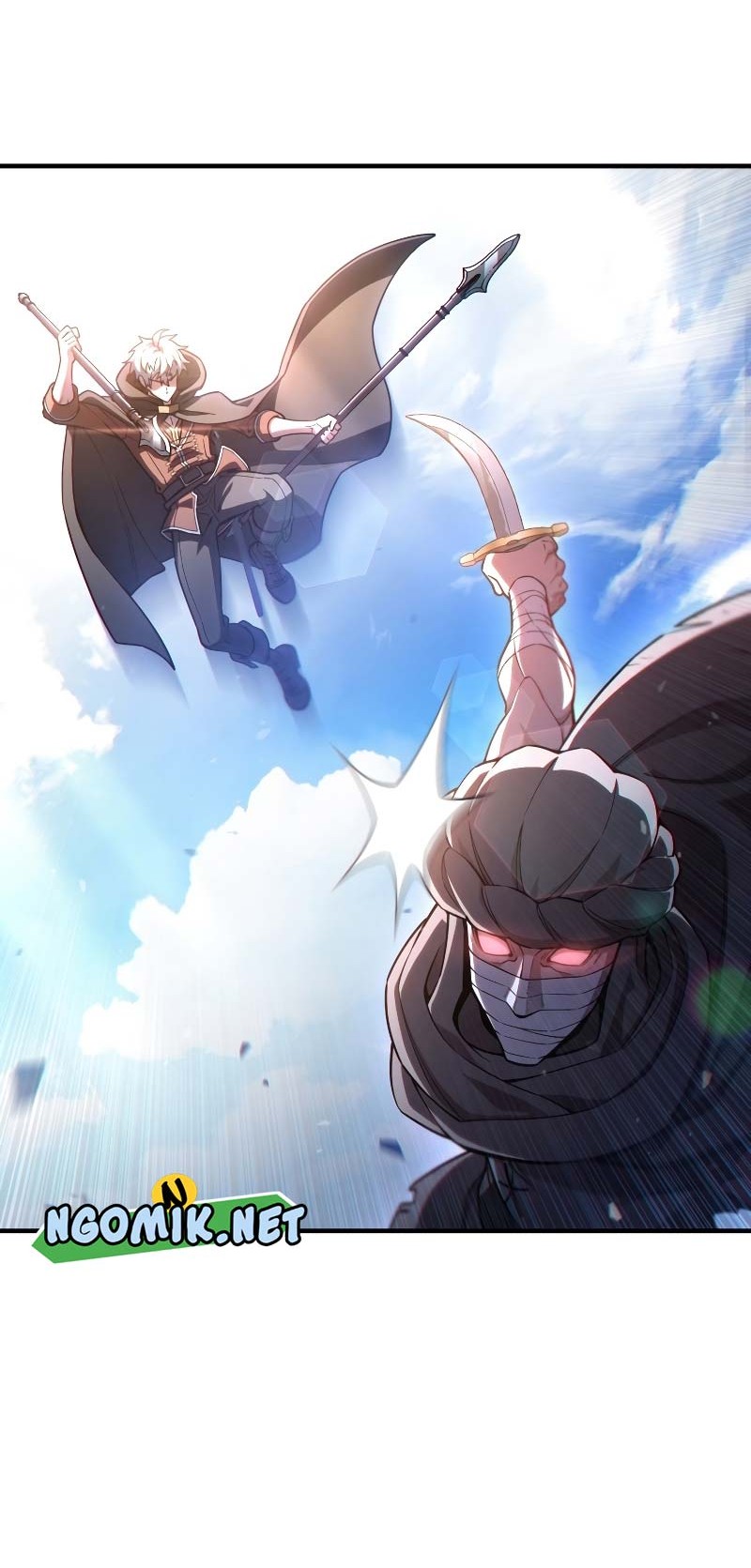 Damn Reincarnation chapter 54 halaman 23