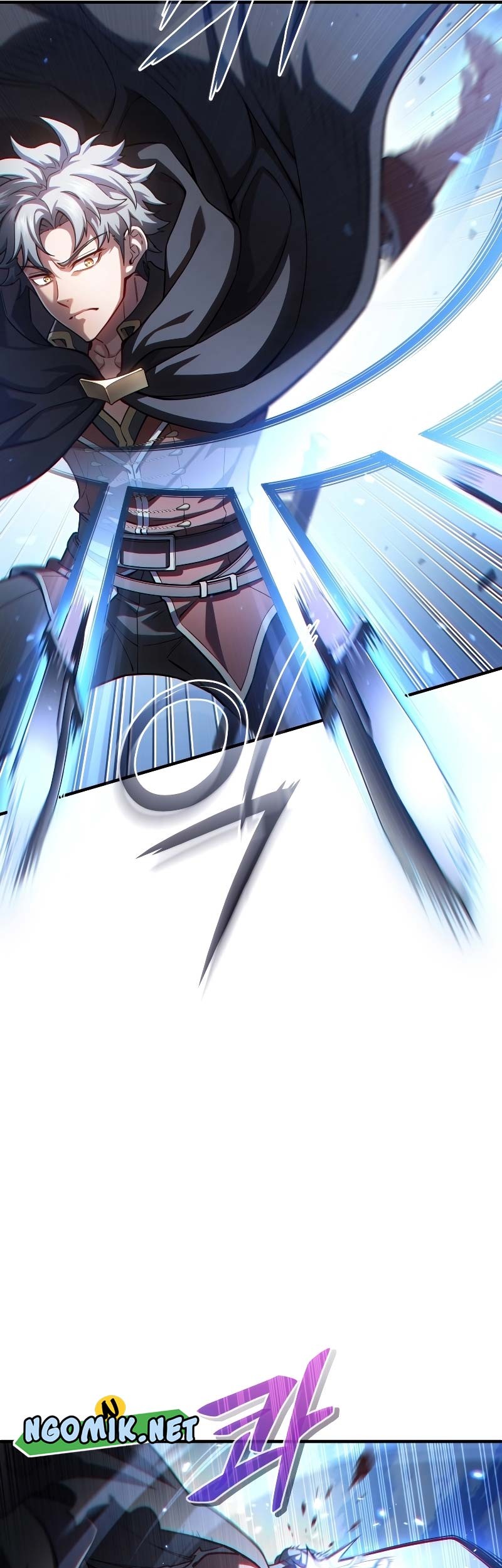 Damn Reincarnation chapter 54 halaman 32