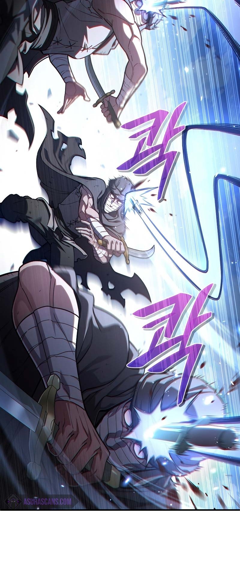 Damn Reincarnation chapter 54 halaman 33
