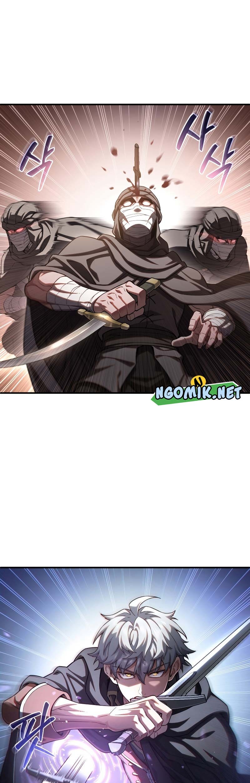 Damn Reincarnation chapter 54 halaman 34