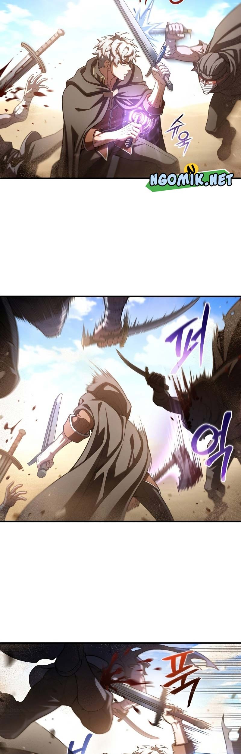 Damn Reincarnation chapter 54 halaman 36