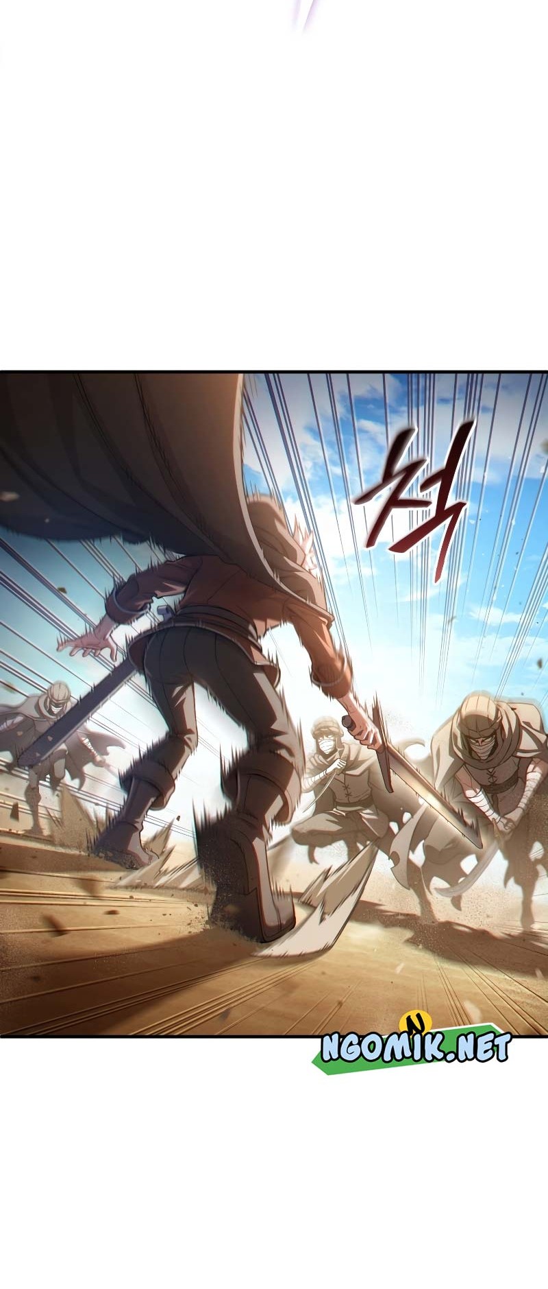 Damn Reincarnation chapter 54 halaman 41