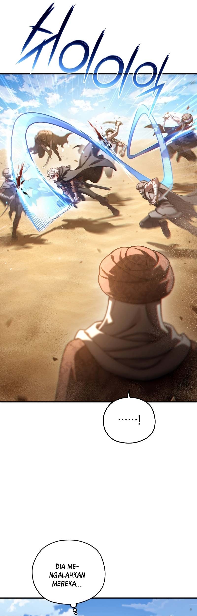 Damn Reincarnation chapter 54 halaman 42