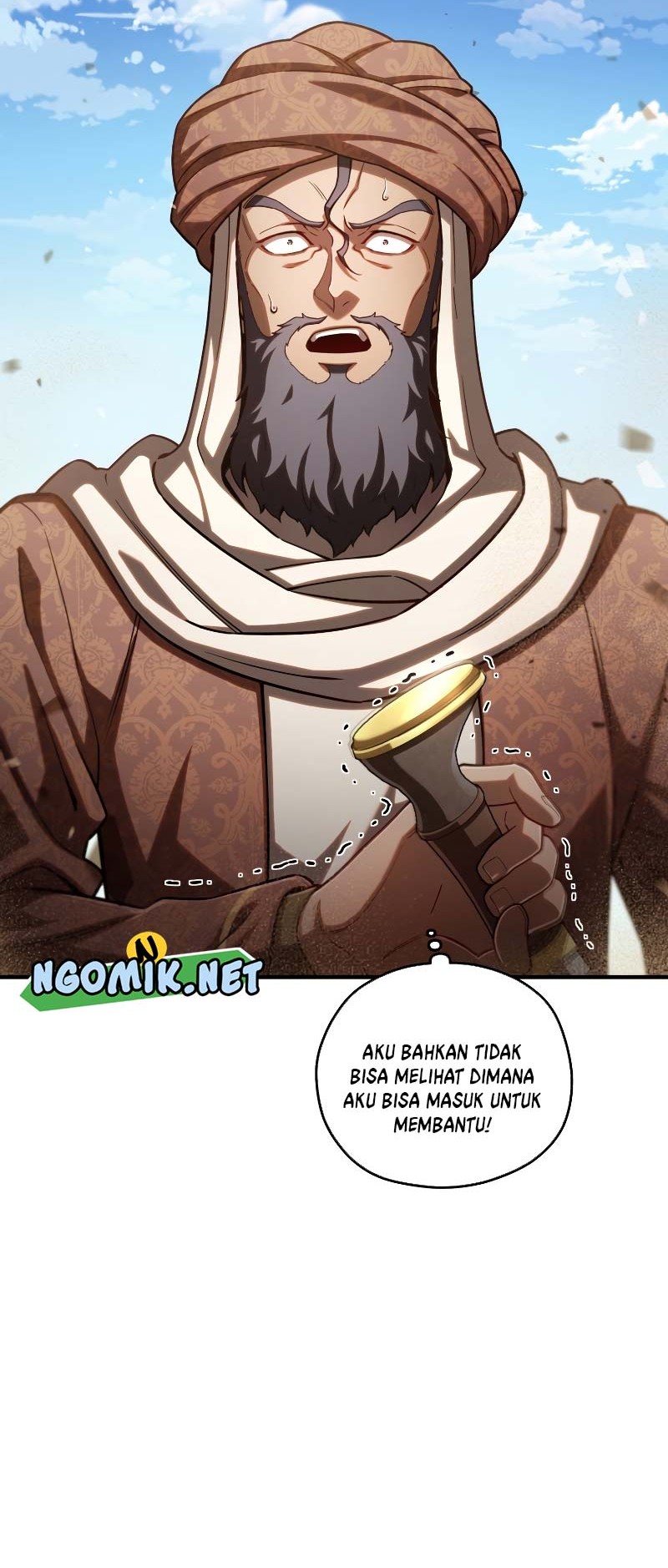 Damn Reincarnation chapter 54 halaman 43