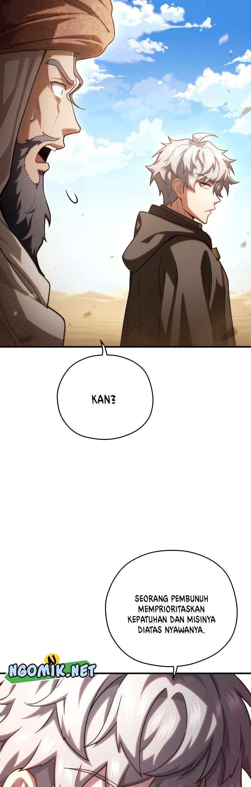 Damn Reincarnation chapter 54 halaman 48