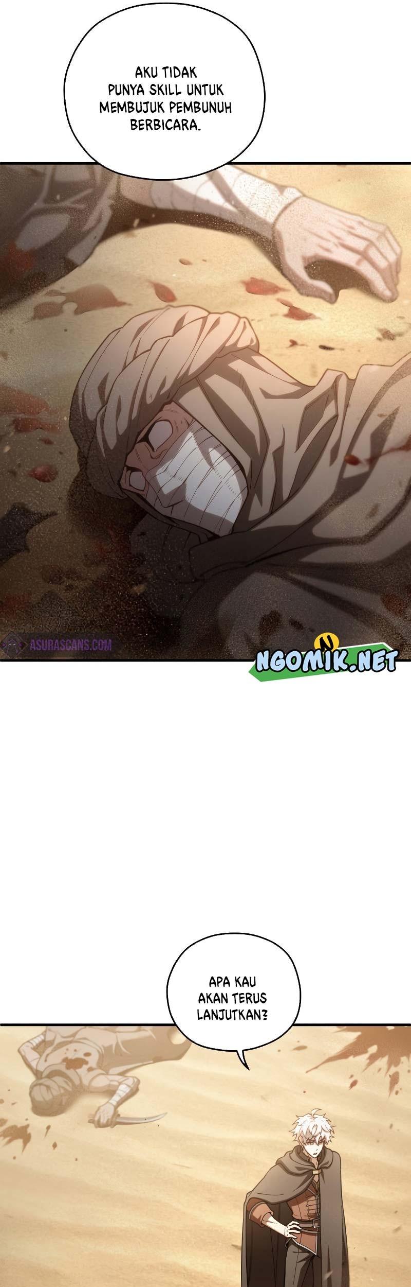 Damn Reincarnation chapter 54 halaman 50