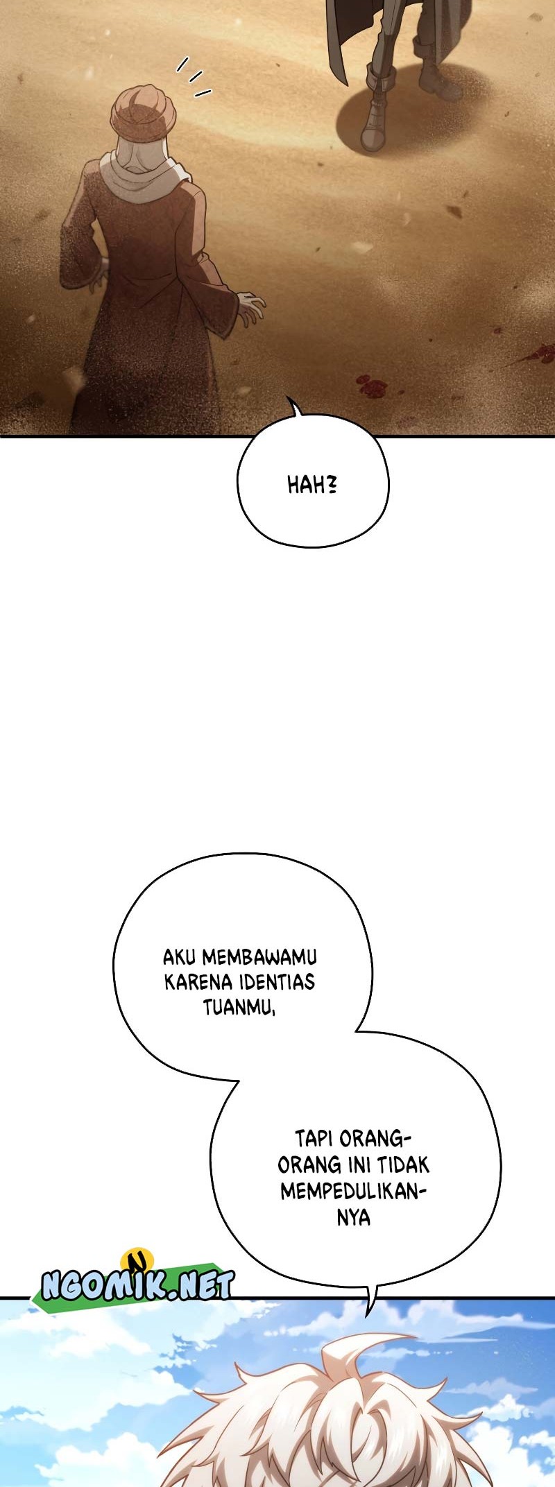 Damn Reincarnation chapter 54 halaman 51