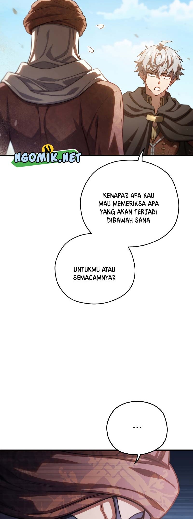 Damn Reincarnation chapter 54 halaman 53