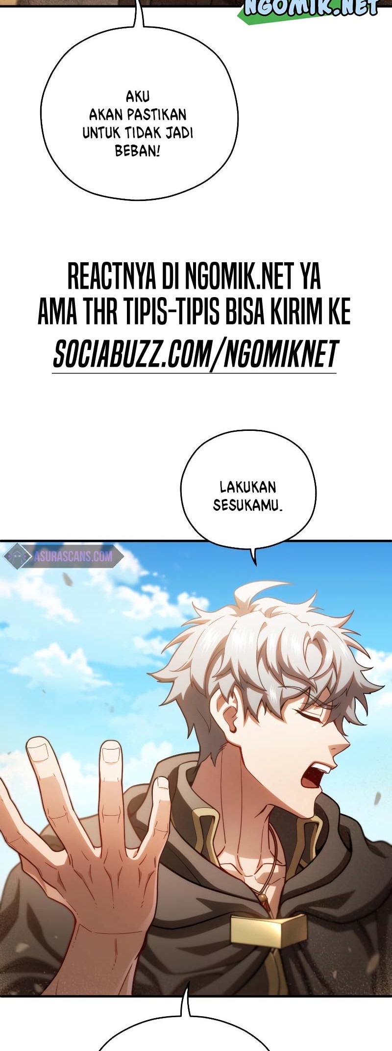 Damn Reincarnation chapter 54 halaman 55