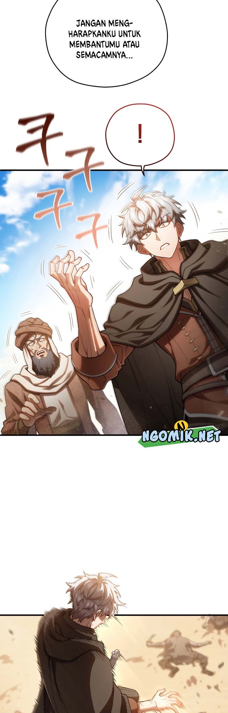 Damn Reincarnation chapter 54 halaman 56