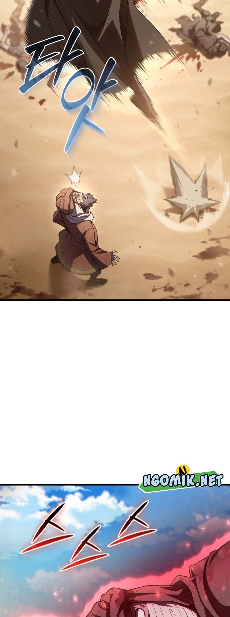 Damn Reincarnation chapter 54 halaman 57