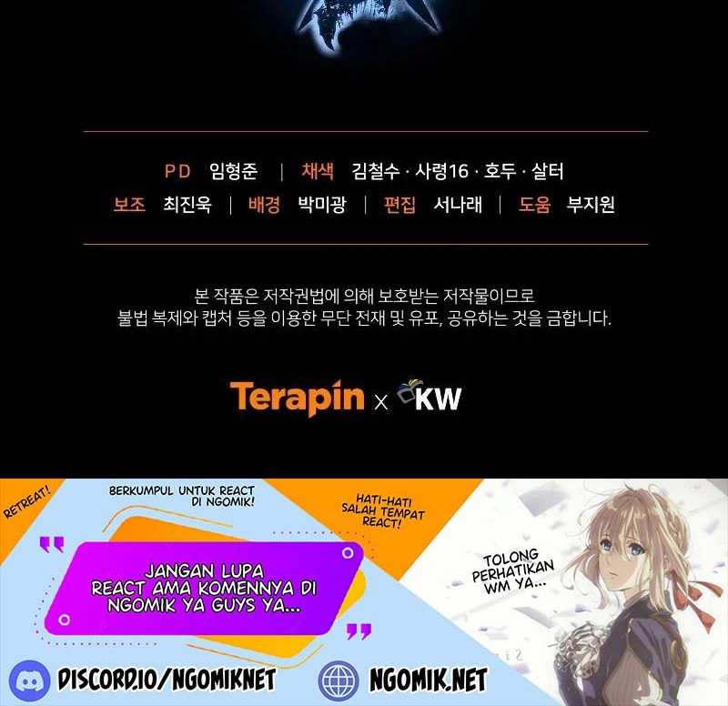 Damn Reincarnation chapter 54 halaman 63