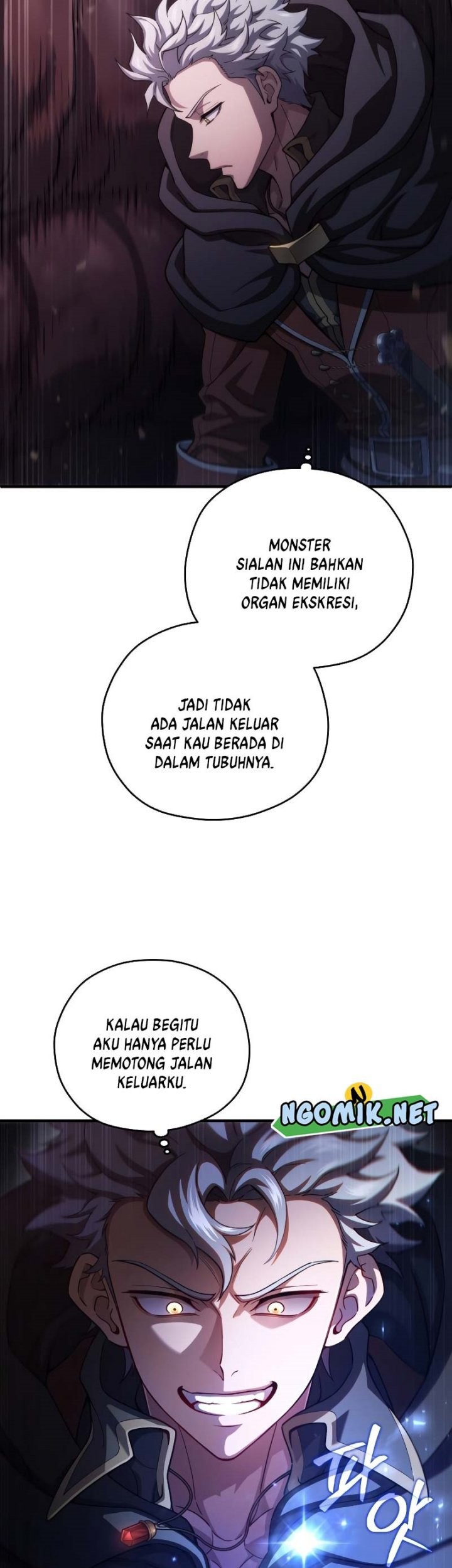 Damn Reincarnation Bab 55 halaman 34
