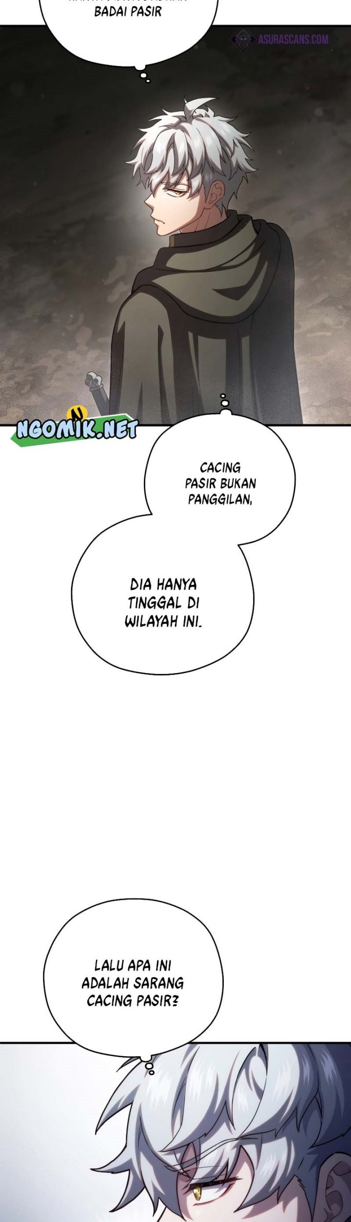 Damn Reincarnation Bab 55 halaman 44
