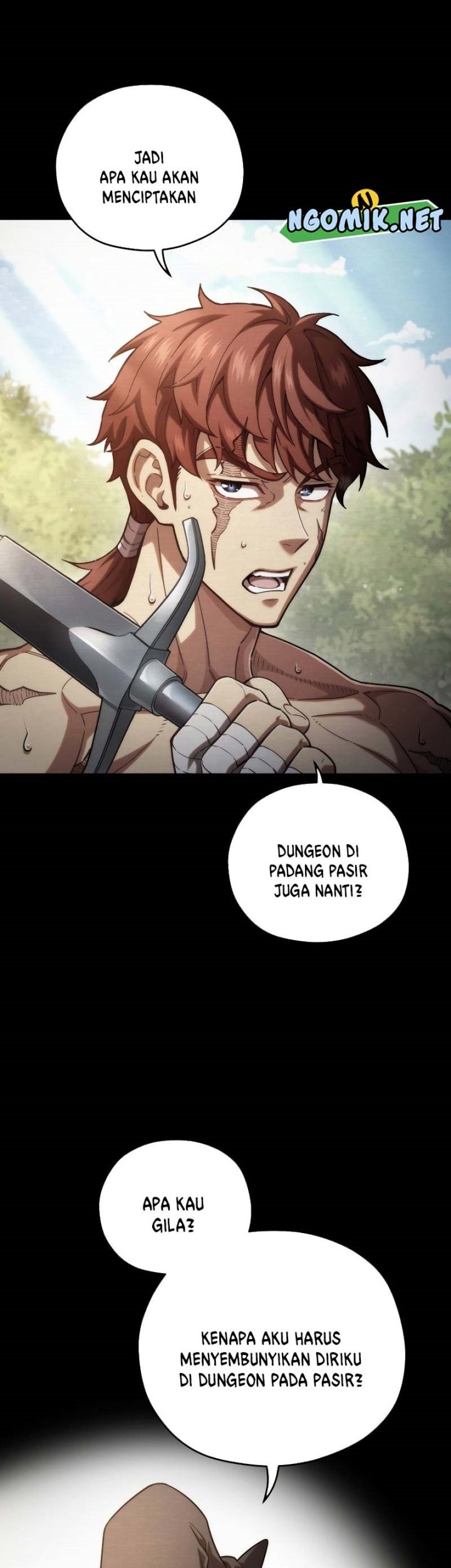 Damn Reincarnation Bab 55 halaman 50