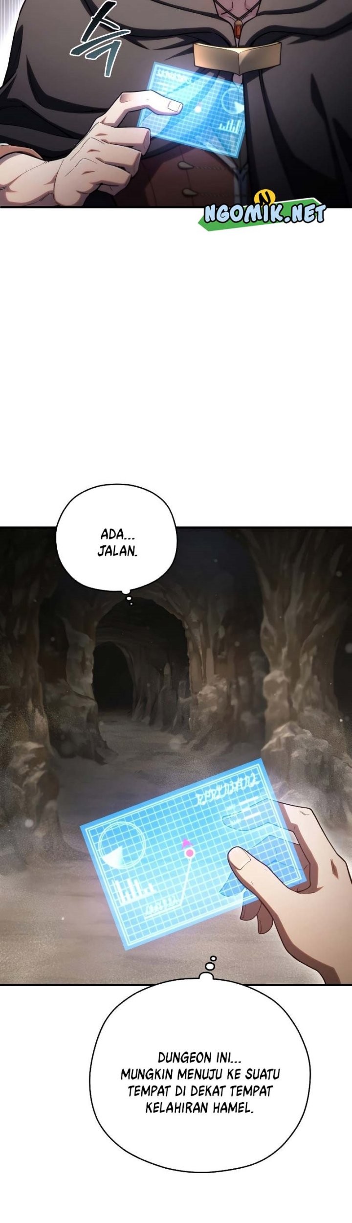 Damn Reincarnation Bab 55 halaman 52