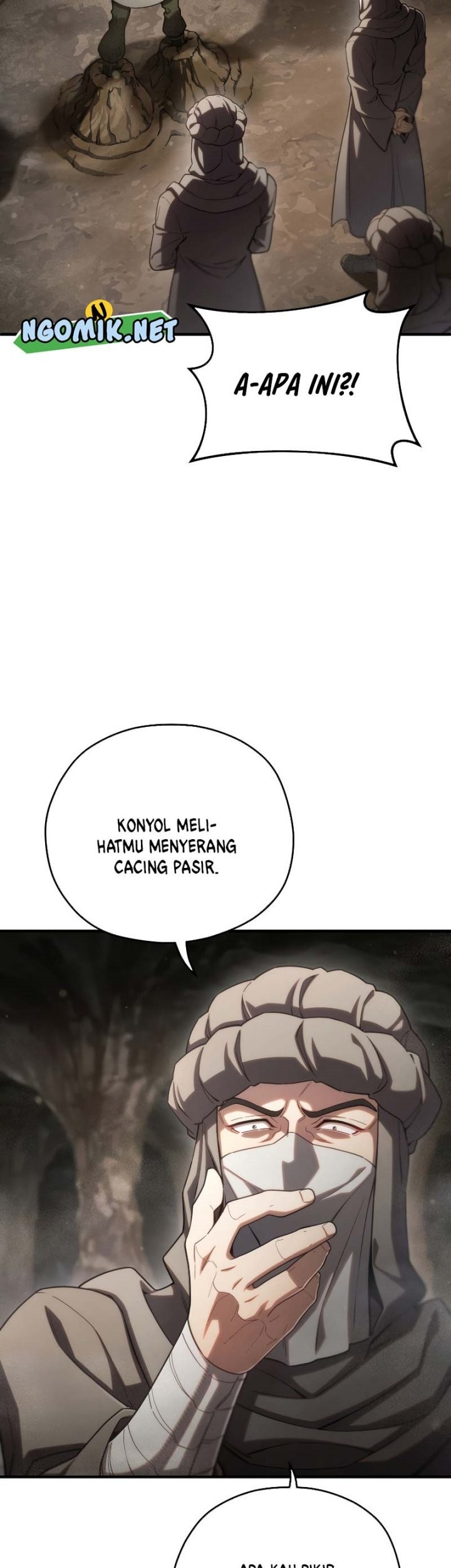 Damn Reincarnation Bab 55 halaman 58