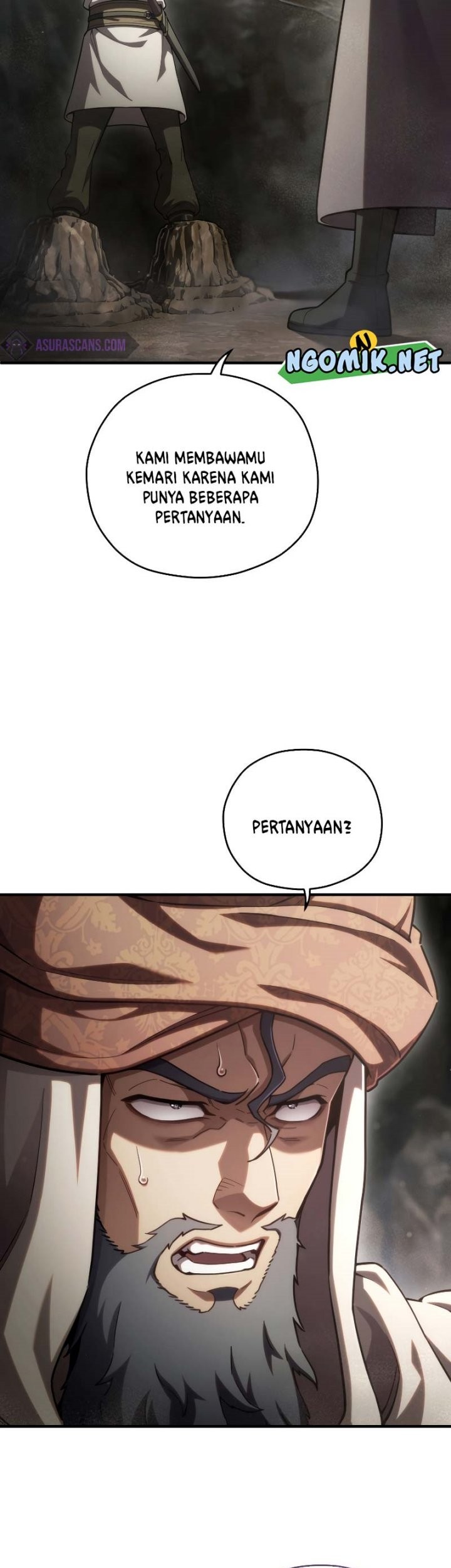Damn Reincarnation Bab 55 halaman 60