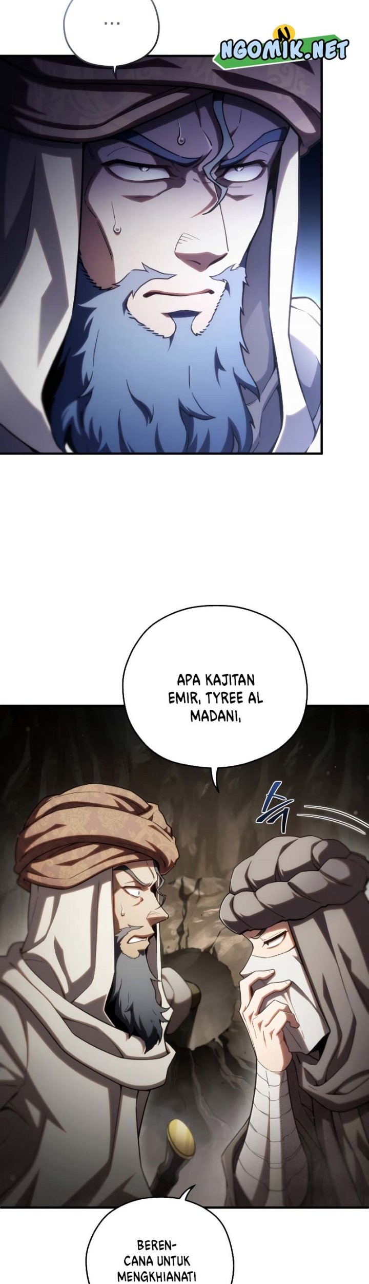 Damn Reincarnation Bab 56 halaman 4