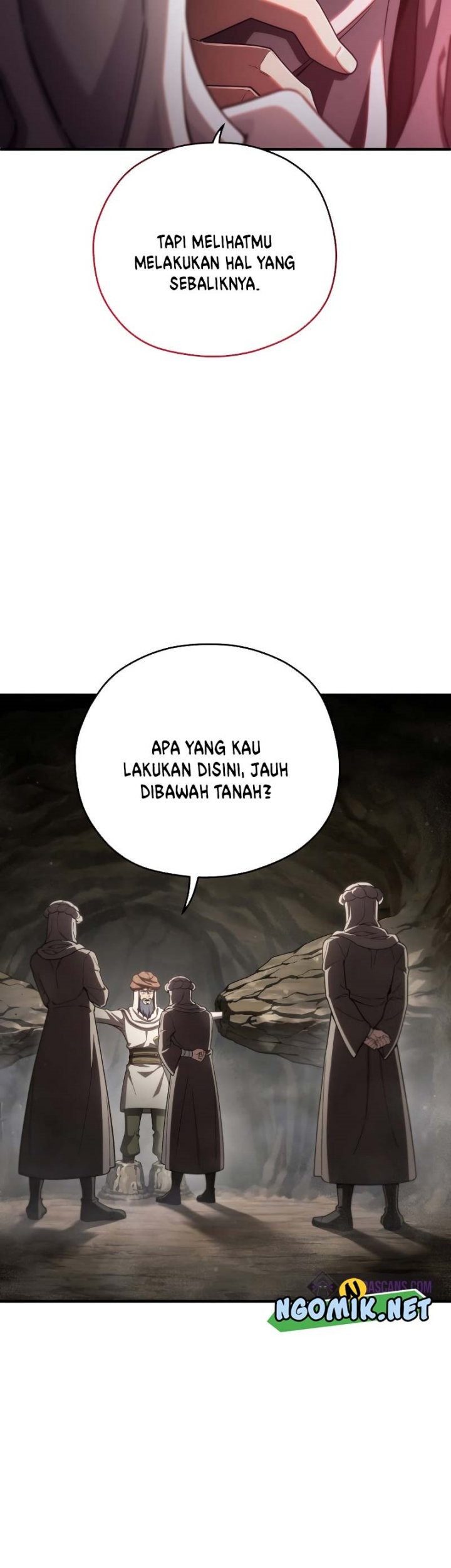 Damn Reincarnation Bab 56 halaman 6