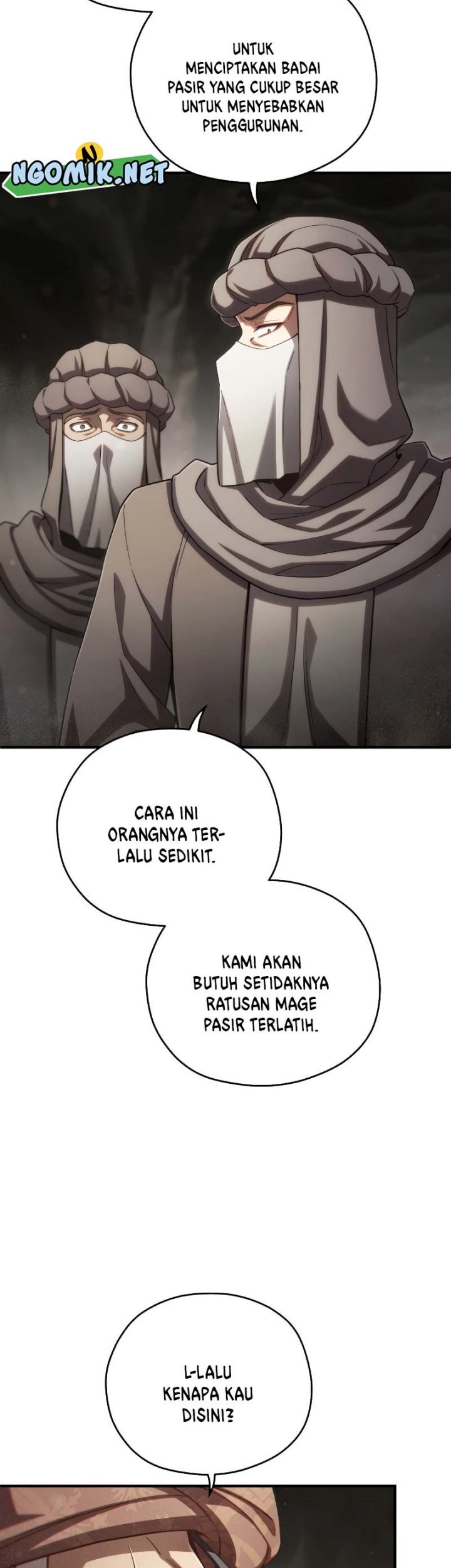 Damn Reincarnation Bab 56 halaman 16