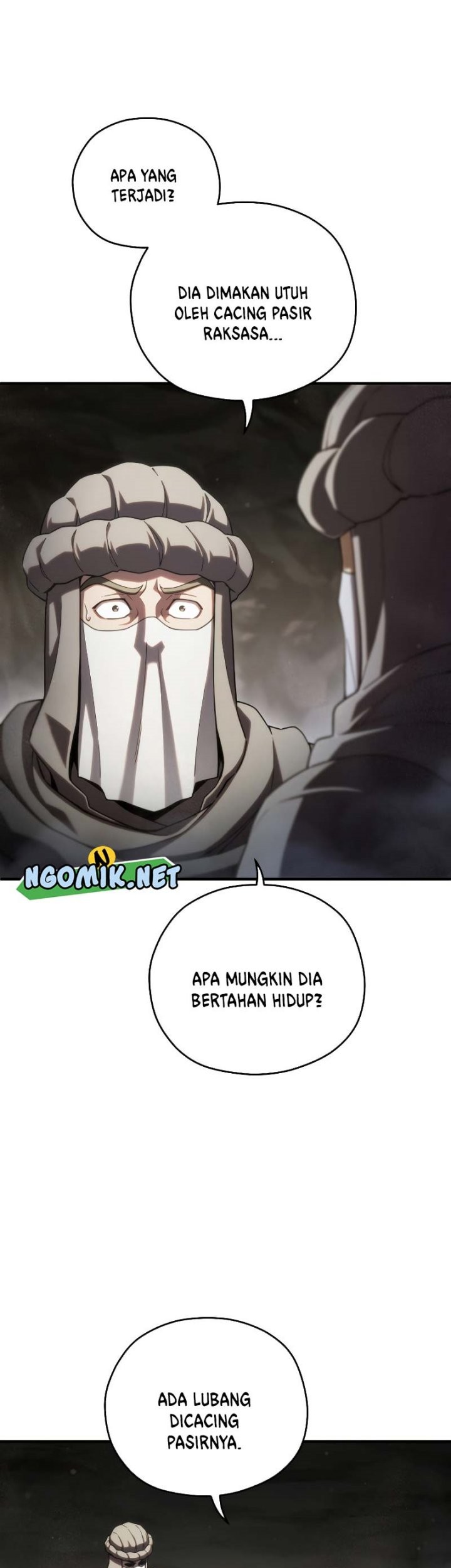 Damn Reincarnation Bab 56 halaman 22