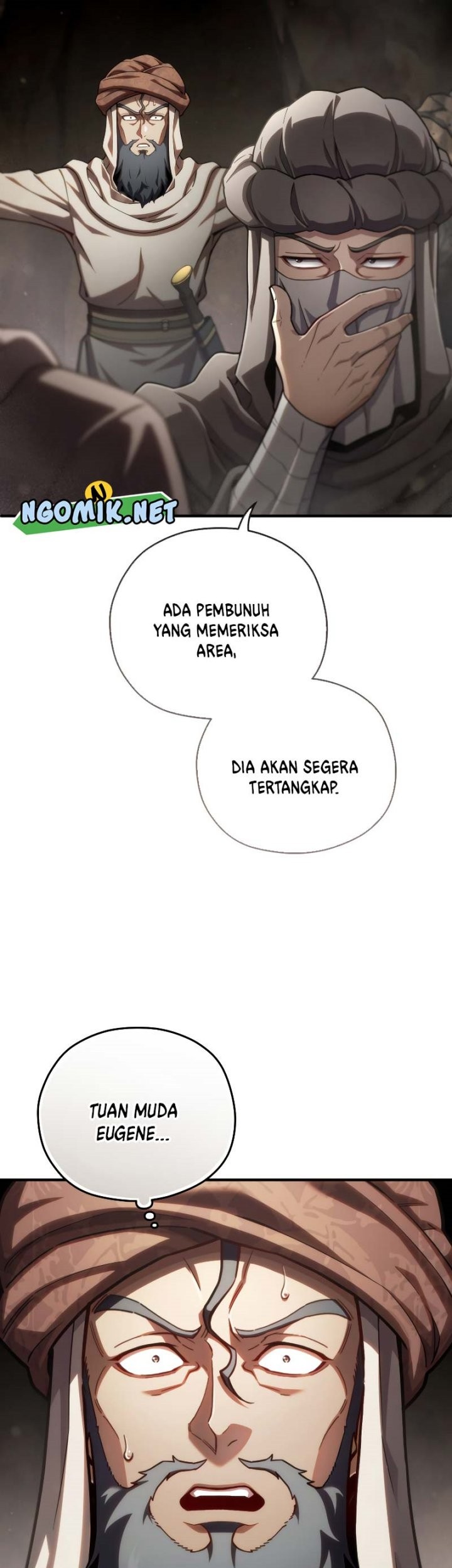 Damn Reincarnation Bab 56 halaman 24