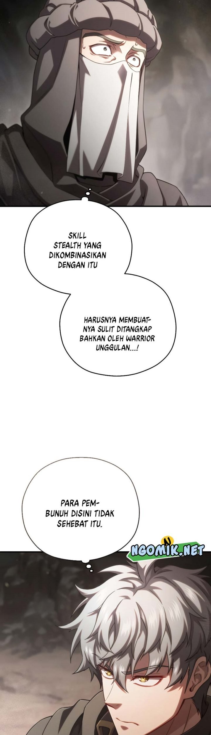 Damn Reincarnation Bab 56 halaman 36