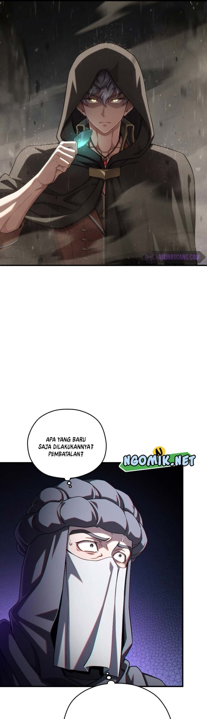 Damn Reincarnation Bab 56 halaman 50