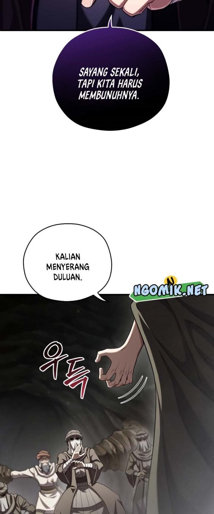Damn Reincarnation Bab 56 halaman 53