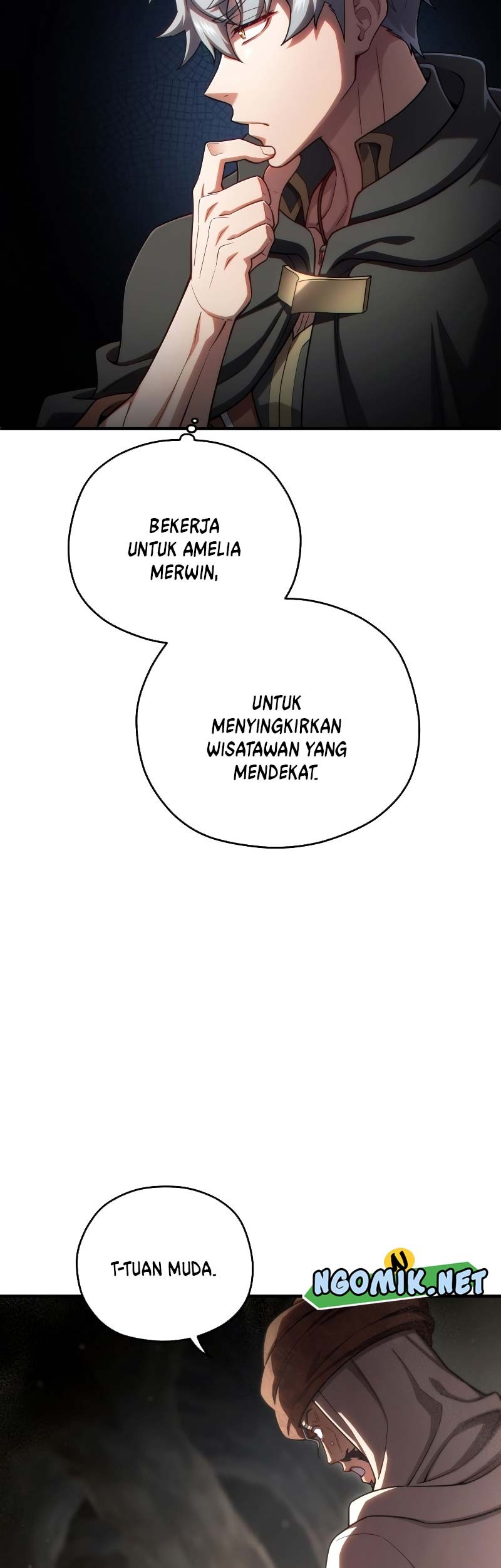 Damn Reincarnation Bab 57 halaman 40