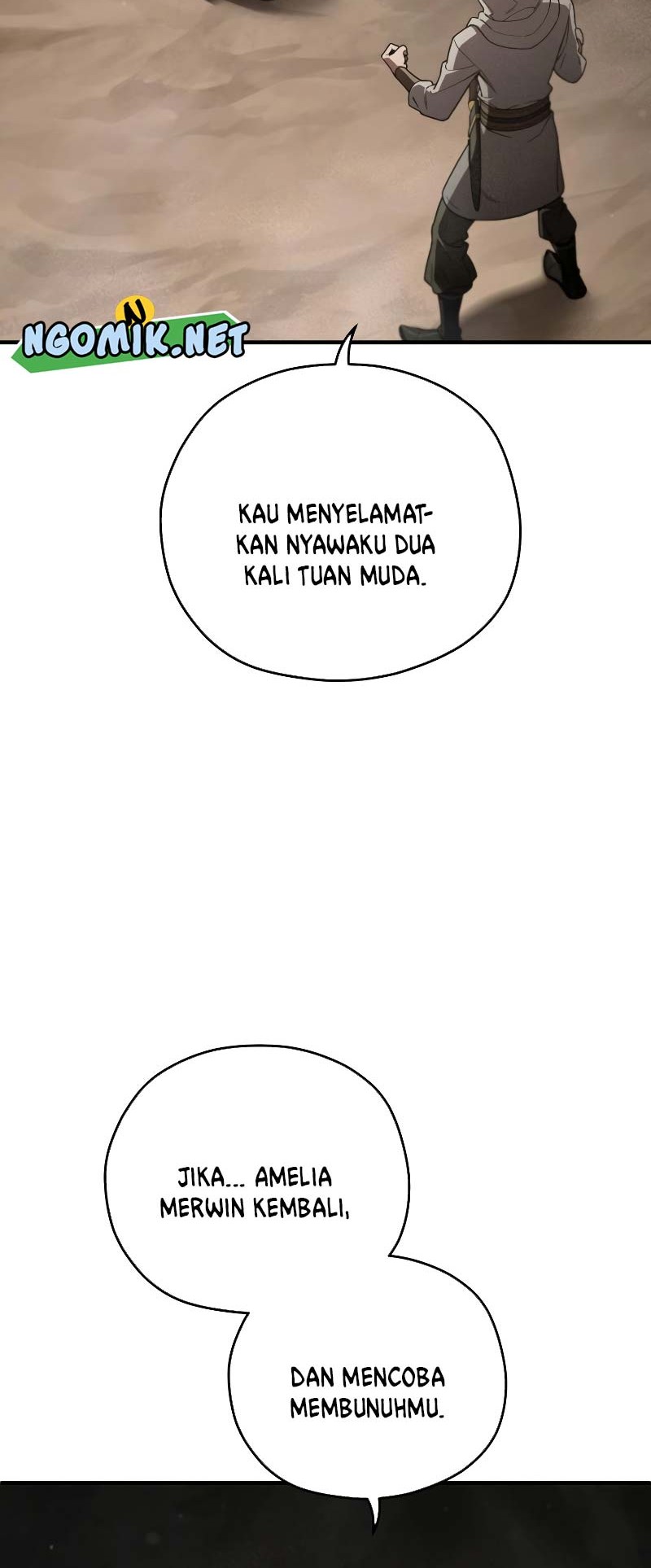 Damn Reincarnation Bab 57 halaman 49