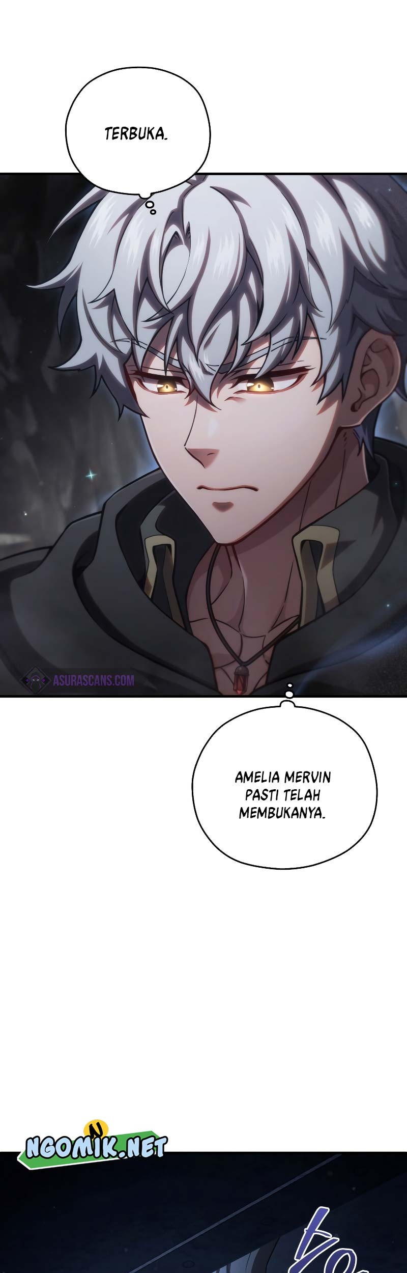 Damn Reincarnation chapter 58 halaman 6