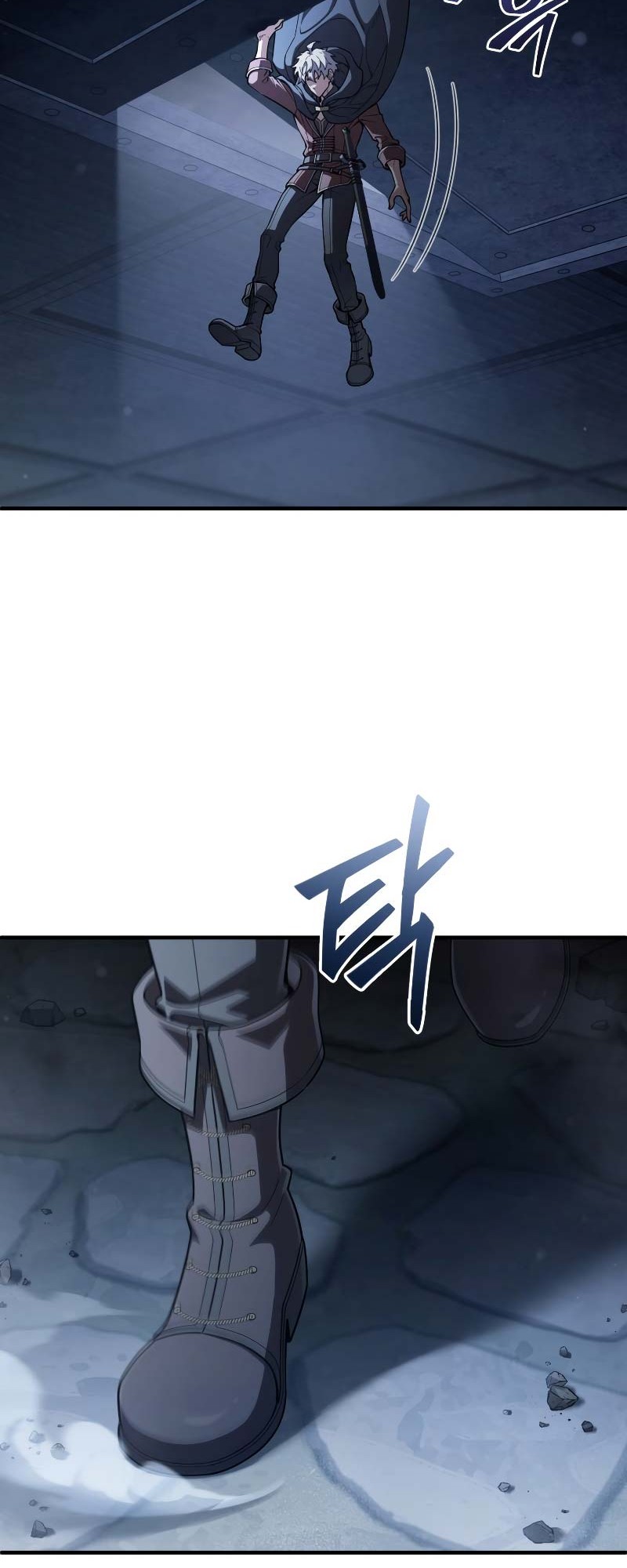 Damn Reincarnation chapter 58 halaman 7