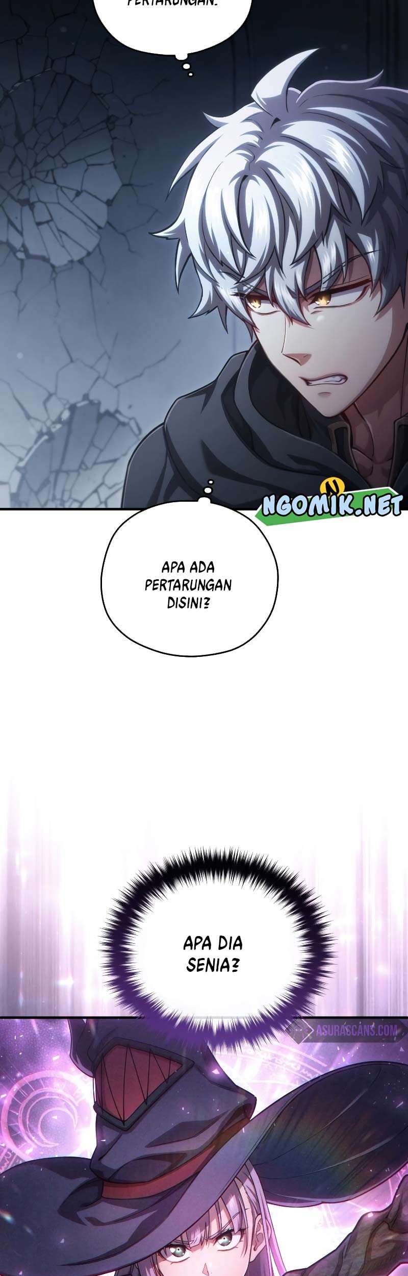 Damn Reincarnation chapter 58 halaman 10