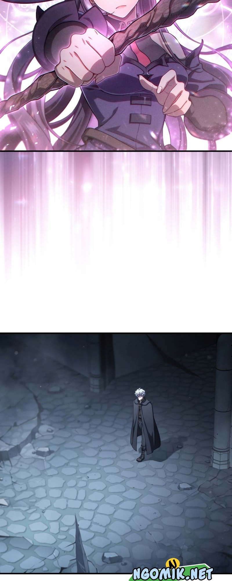 Damn Reincarnation chapter 58 halaman 11