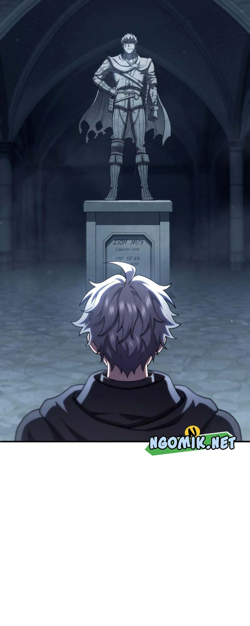 Damn Reincarnation chapter 58 halaman 13
