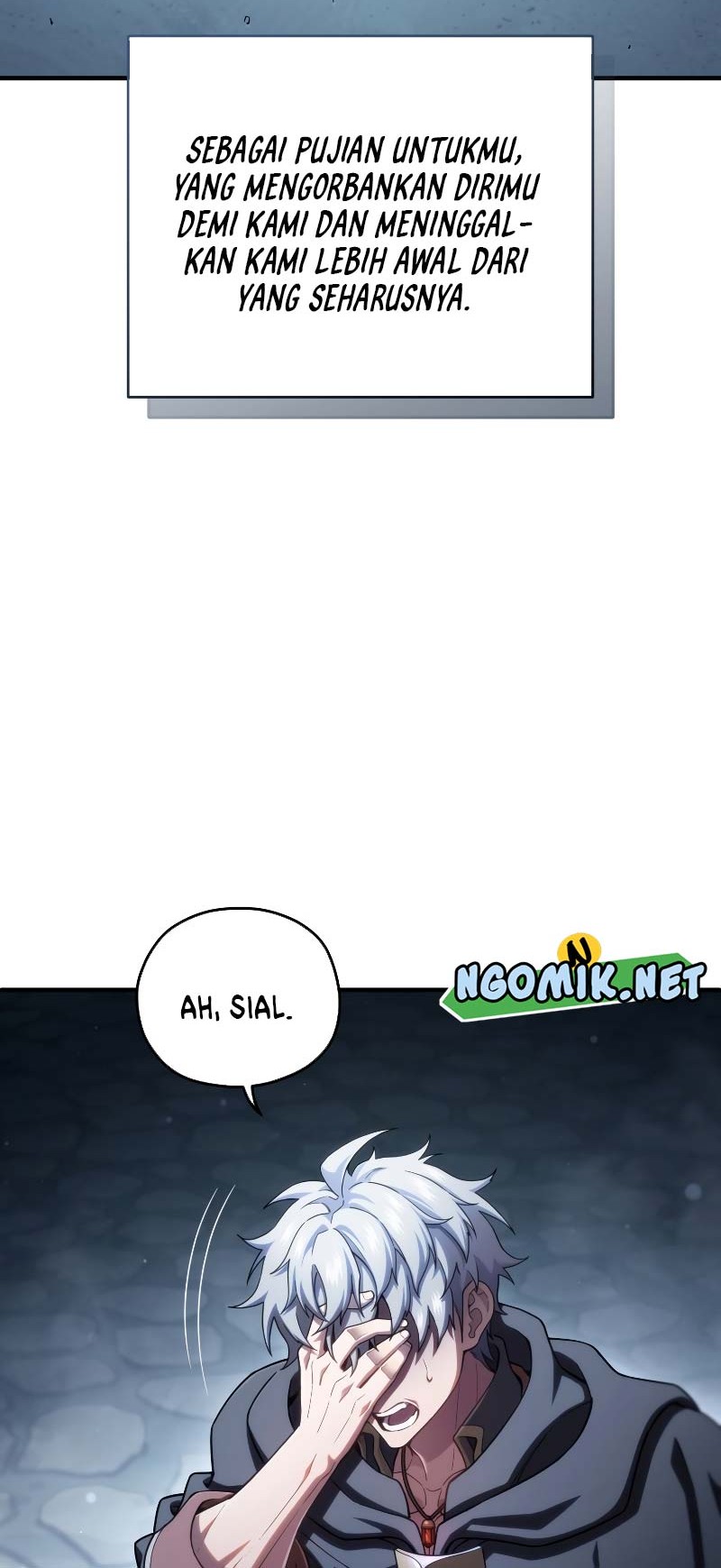 Damn Reincarnation chapter 58 halaman 17