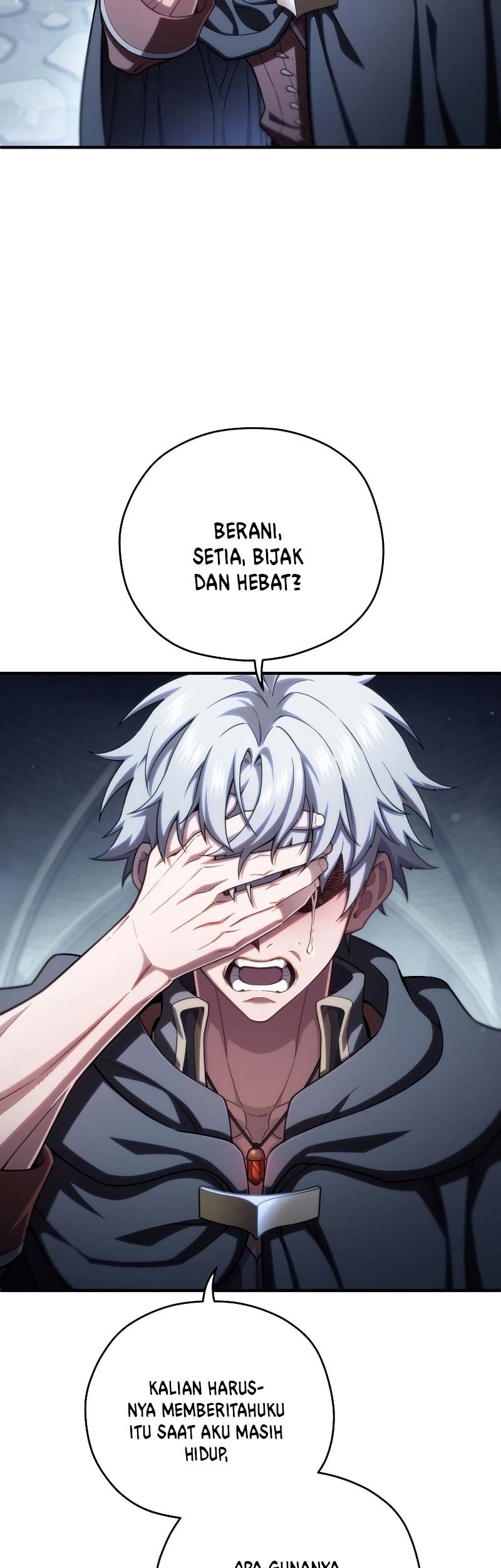 Damn Reincarnation chapter 58 halaman 18