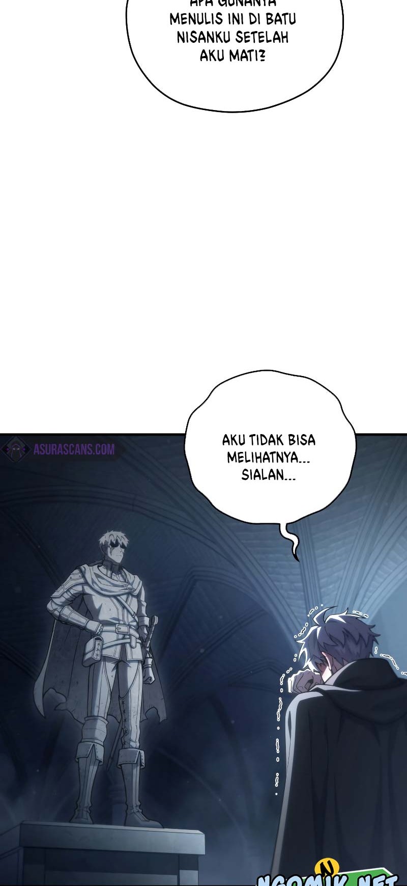 Damn Reincarnation chapter 58 halaman 19