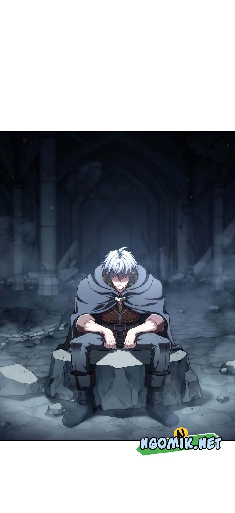 Damn Reincarnation chapter 58 halaman 21