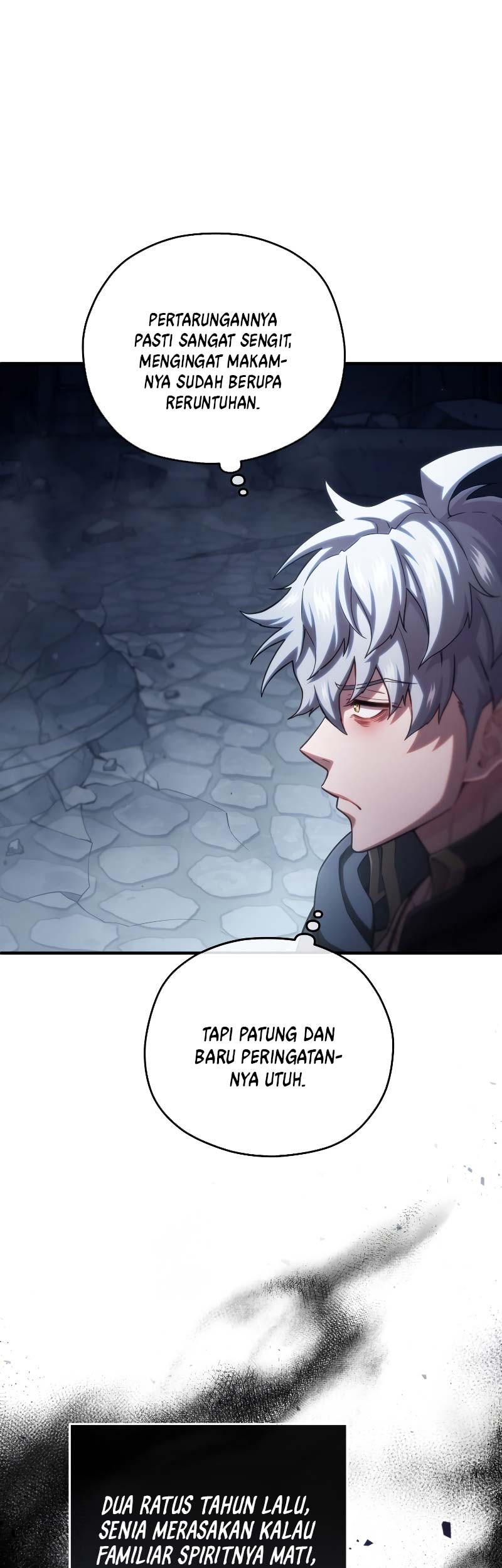 Damn Reincarnation chapter 58 halaman 22