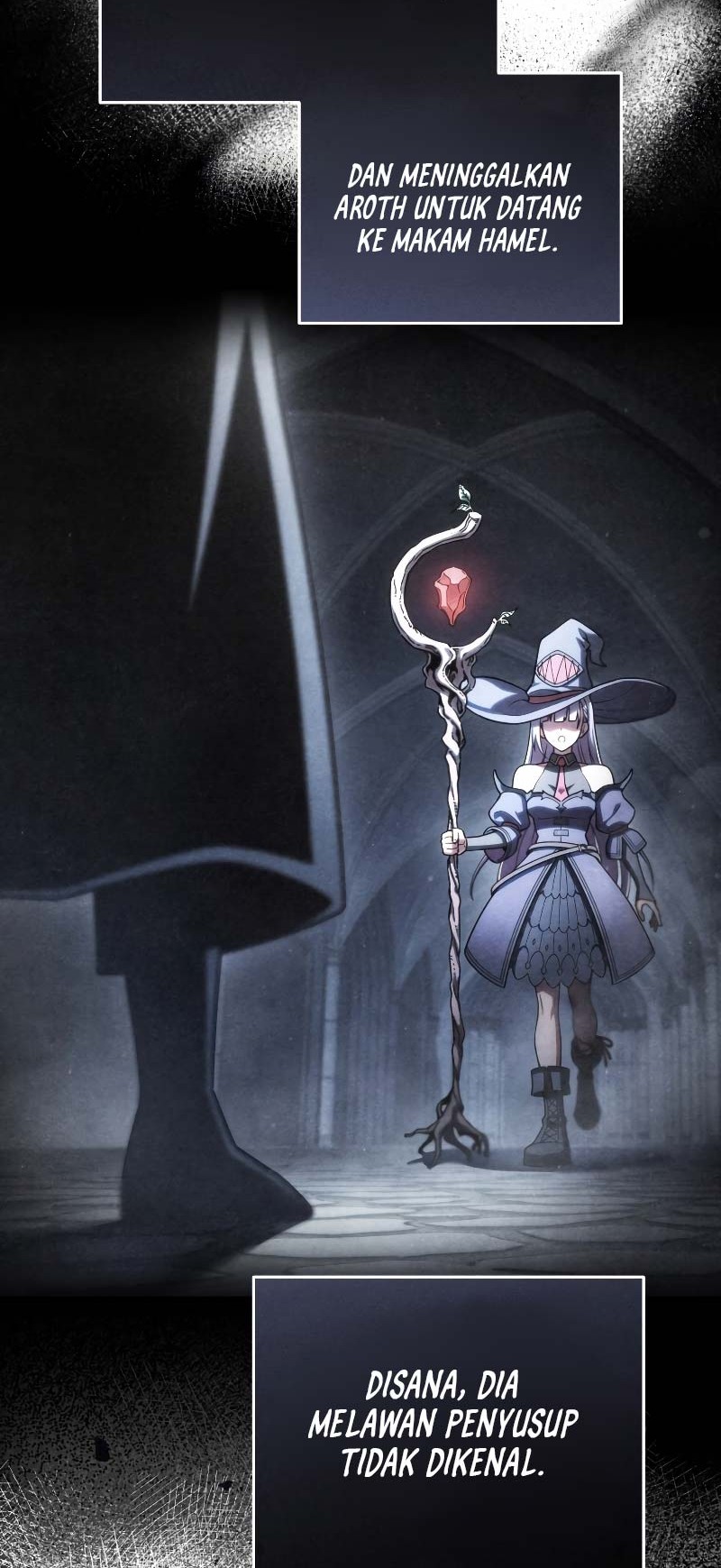 Damn Reincarnation chapter 58 halaman 23