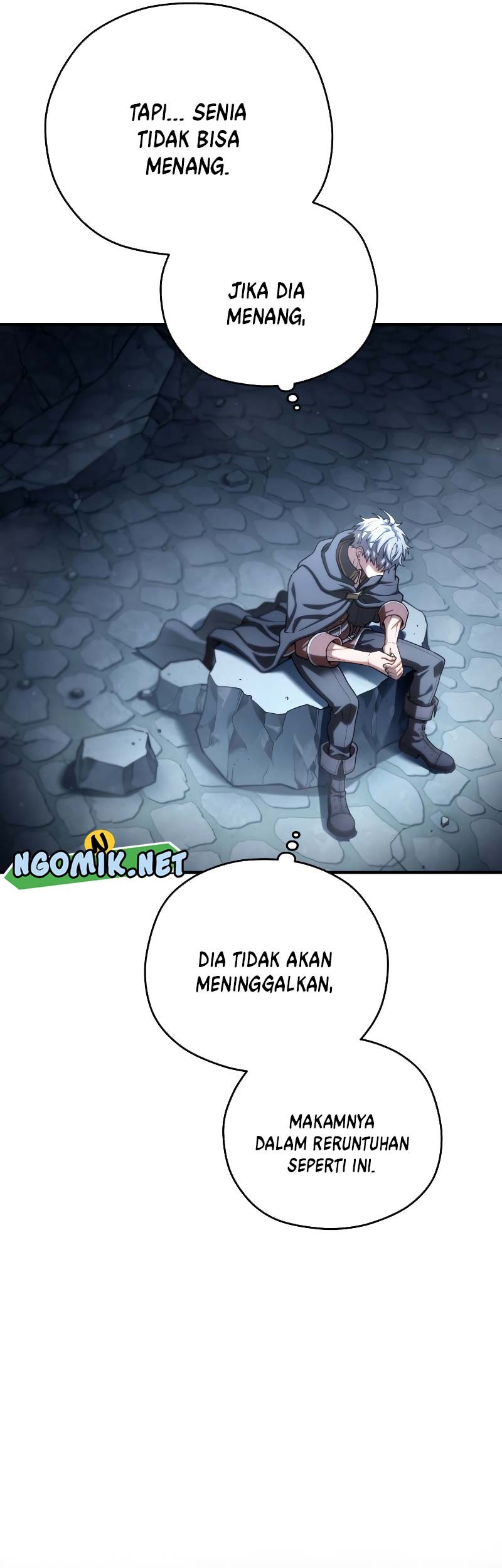 Damn Reincarnation chapter 58 halaman 26