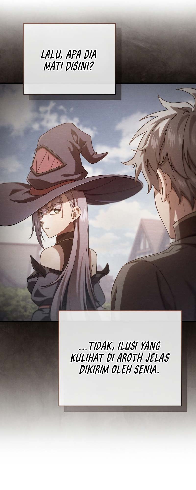 Damn Reincarnation chapter 58 halaman 27