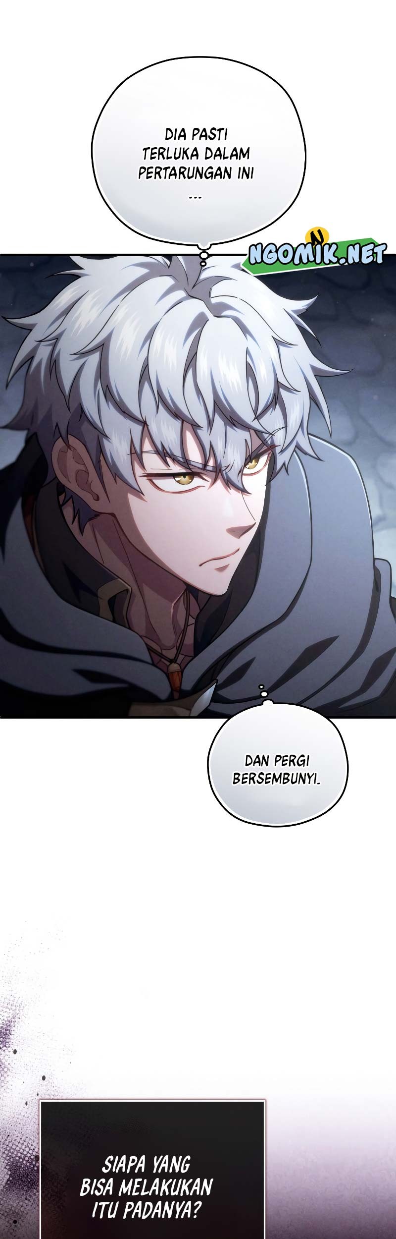 Damn Reincarnation chapter 58 halaman 28
