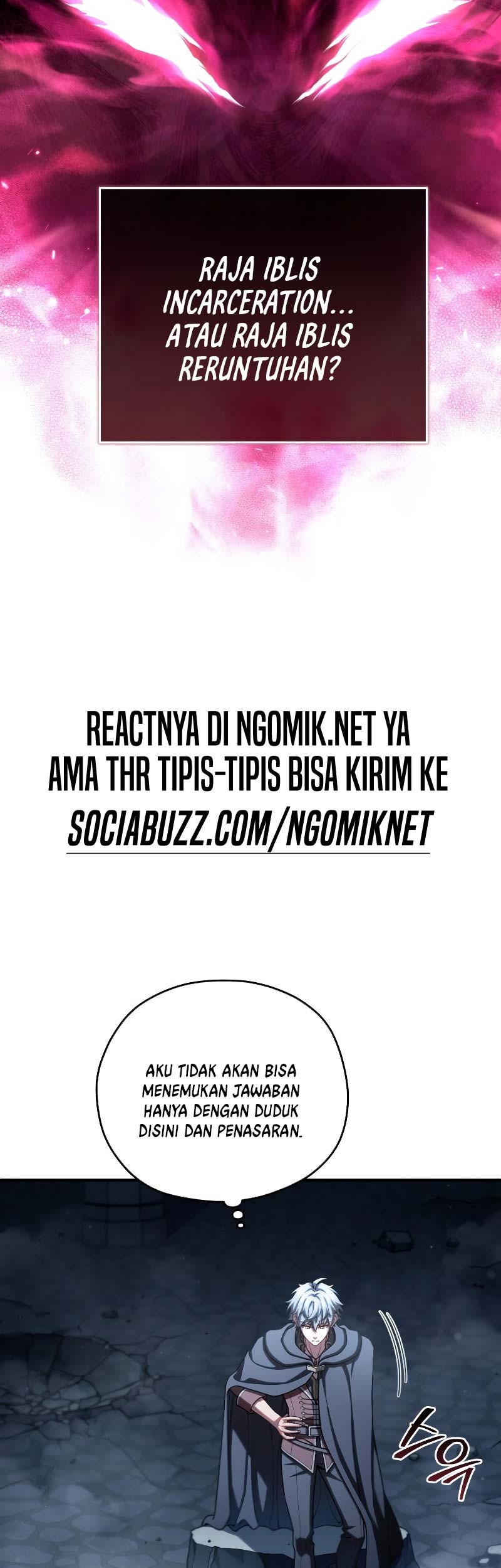 Damn Reincarnation chapter 58 halaman 30