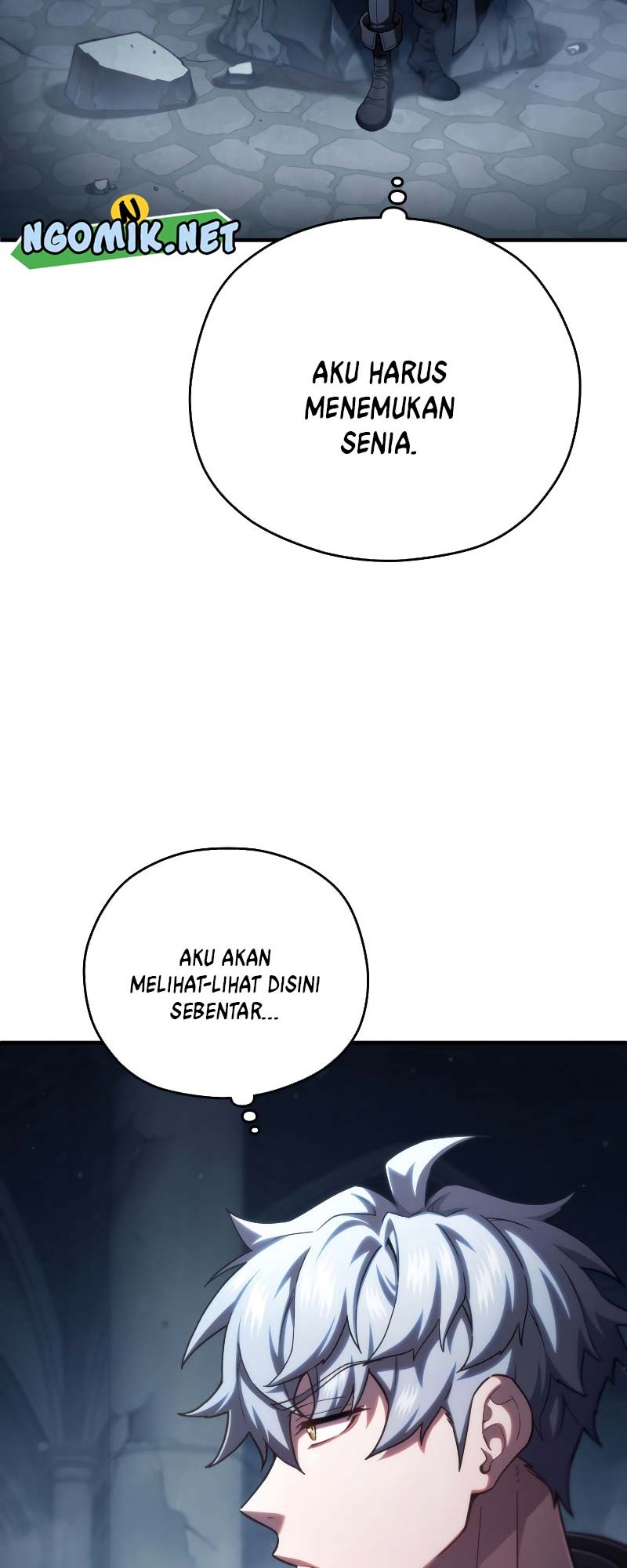 Damn Reincarnation chapter 58 halaman 31