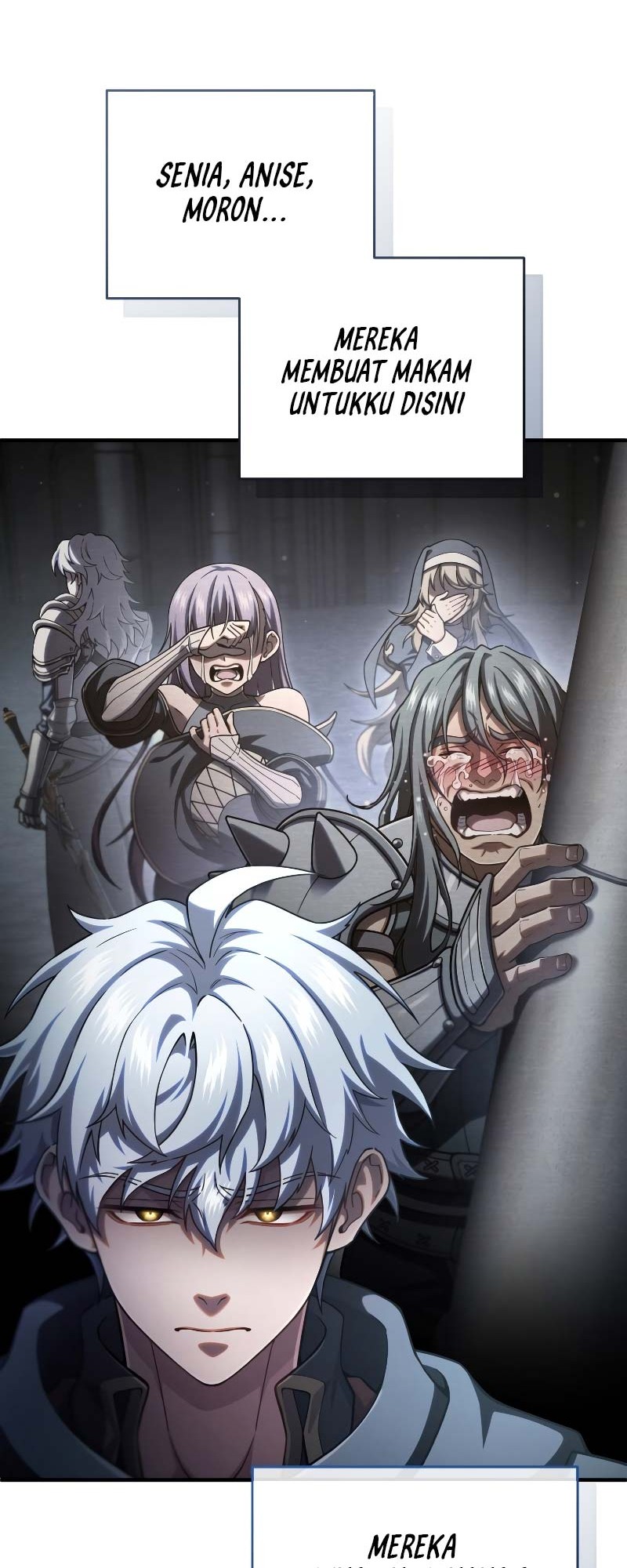 Damn Reincarnation chapter 58 halaman 33