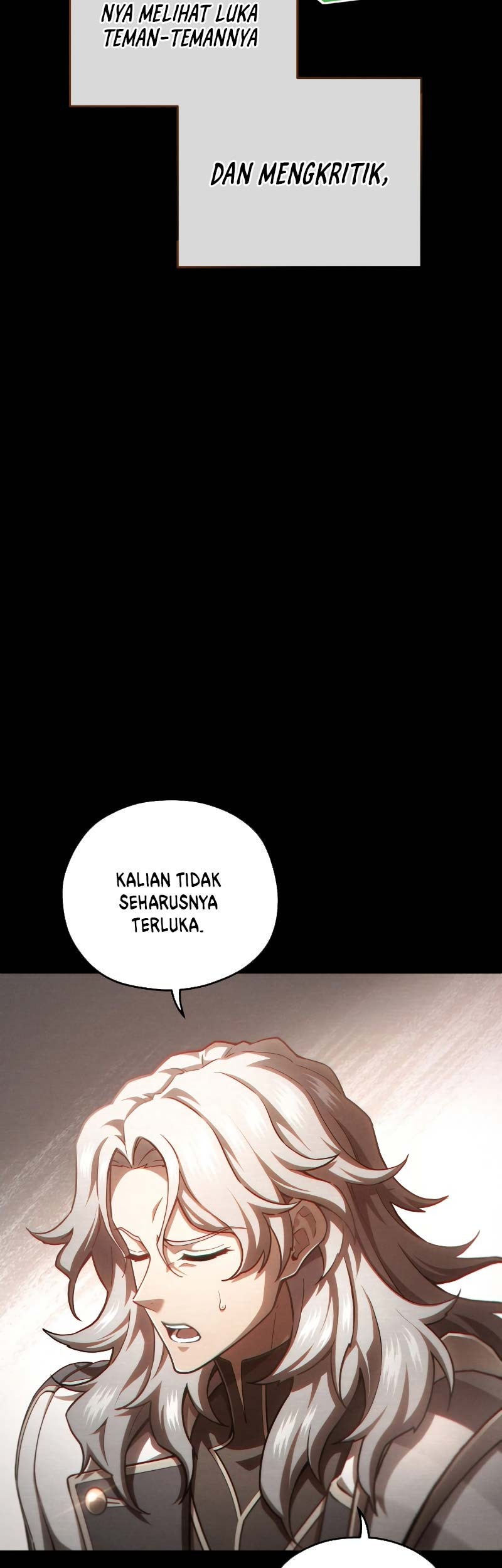 Damn Reincarnation chapter 58 halaman 36